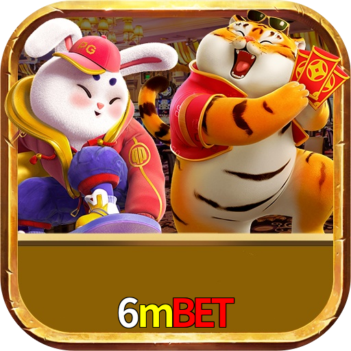 Logo da 6mbet